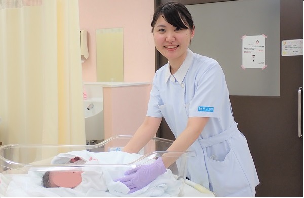 東京大学医学部附属病院 看護部
